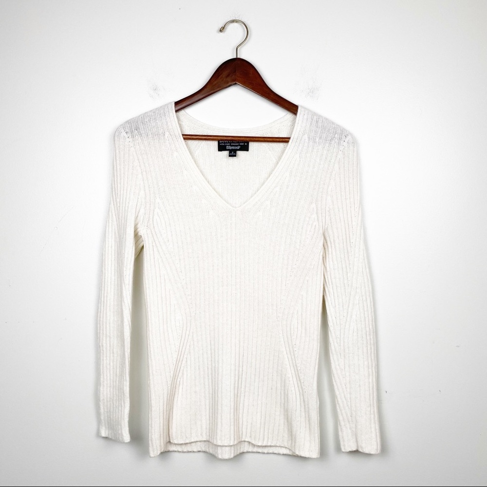 Banana Republic Filpucci Knit Ribbed Sweater Small